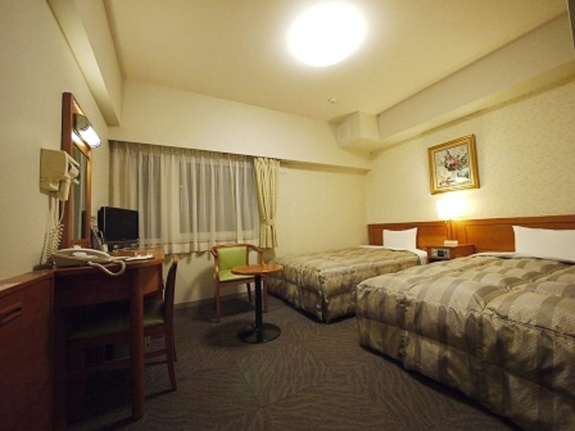 Hotel Route-Inn Yokohama Bashamichi Exterior foto