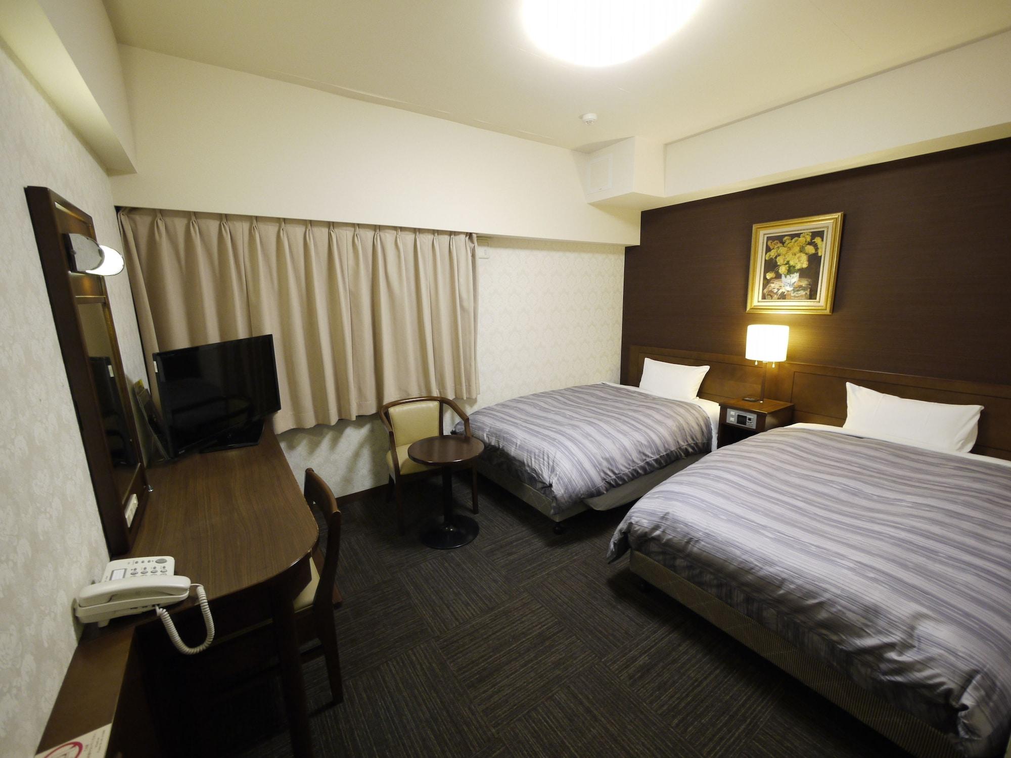 Hotel Route-Inn Yokohama Bashamichi Exterior foto